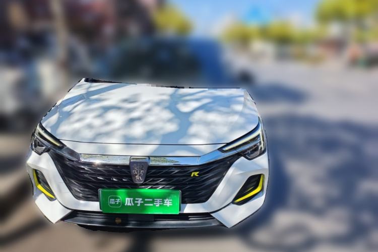 Used Roewe i6 MAX New Energy 2020 1.5T PHEV Cool & Stylish Skyroof Edition Front
