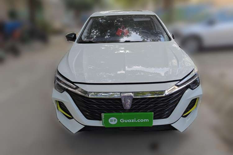 Used Roewe i6 MAX New Energy 2020 1.5T PHEV Sporty Cool Edition Front