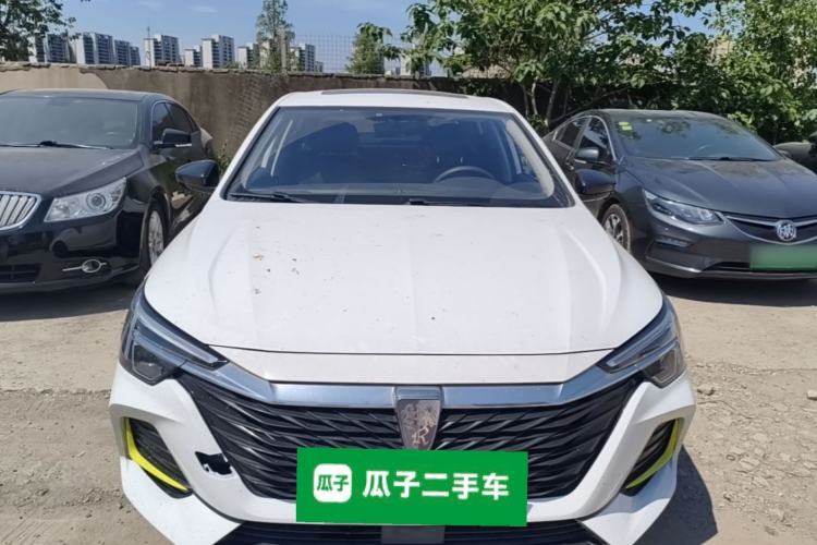 Used Roewe i6 MAX New Energy 2020 1.5T PHEV Sporty Cool Edition Front