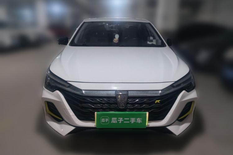 Used Roewe i6 MAX New Energy 2020 1.5T PHEV Sporty Cool Edition Front