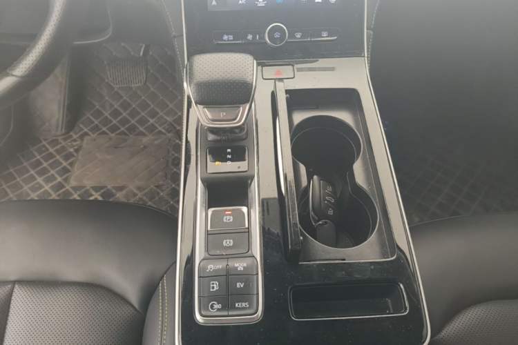 Used Roewe i6 MAX New Energy 2020 1.5T PHEV Sporty Cool Edition Gear Lever