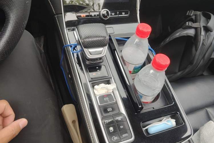 Used Roewe i6 MAX New Energy 2020 1.5T PHEV Sporty Cool Edition Gear Lever