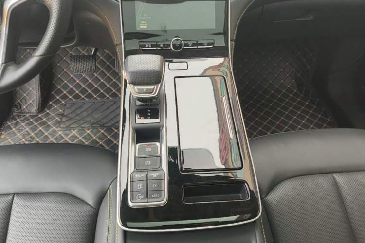 Used Roewe i6 MAX New Energy 2020 1.5T PHEV Sporty Cool Edition Gear Lever