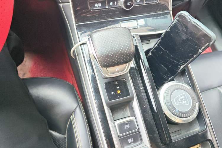 Used Roewe i6 MAX New Energy 2020 1.5T PHEV Sporty Cool Edition Gear Lever