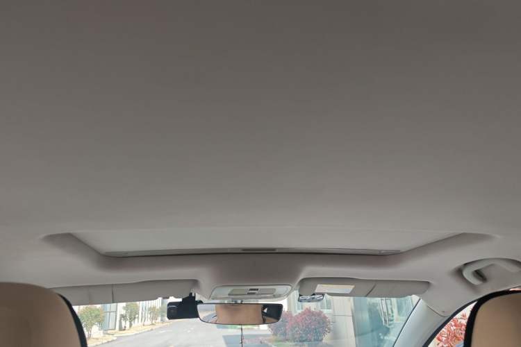 Used Roewe i6 MAX New Energy 2020 1.5T PHEV Sporty Cool Edition Headliner
