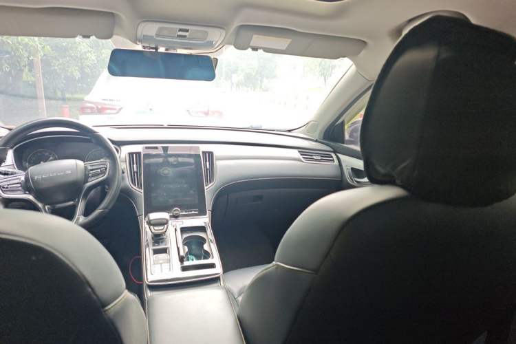 Used Roewe i6 MAX New Energy 2020 1.5T PHEV Sporty Cool Edition Headliner