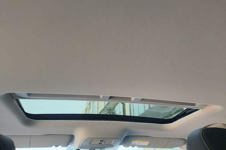 Used Roewe i6 MAX New Energy 2020 1.5T PHEV Sporty Cool Edition Headliner