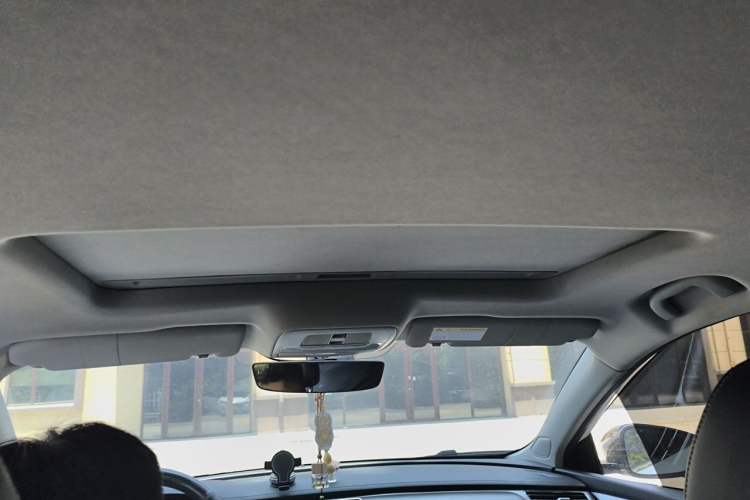 Used Roewe i6 MAX New Energy 2020 1.5T PHEV Sporty Cool Edition Headliner