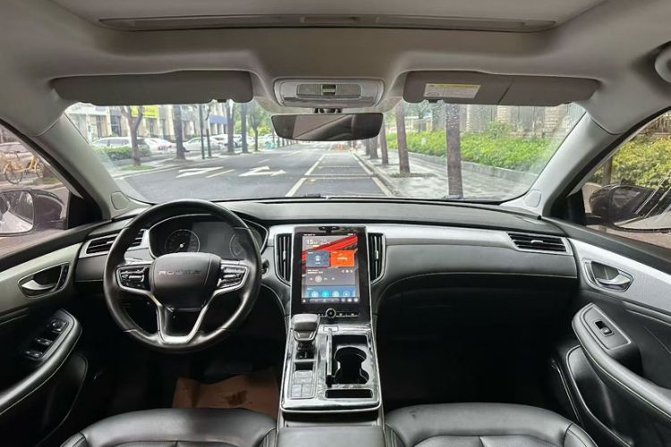 Used Roewe i6 MAX New Energy 2020 1.5T PHEV Sporty Cool Edition Headliner