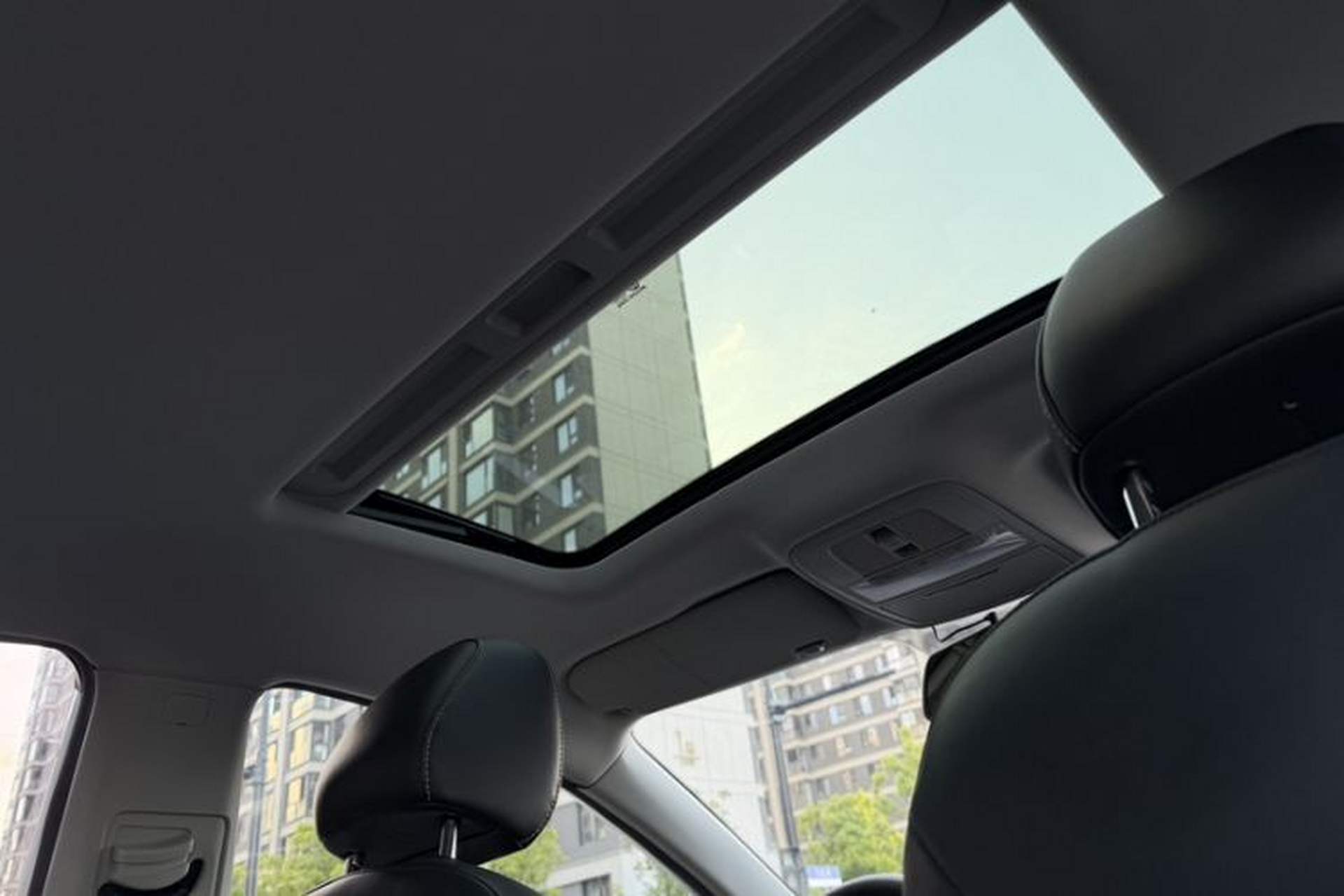 Used Roewe i6 MAX New Energy 2020 1.5T PHEV Sporty Cool Edition Headliner