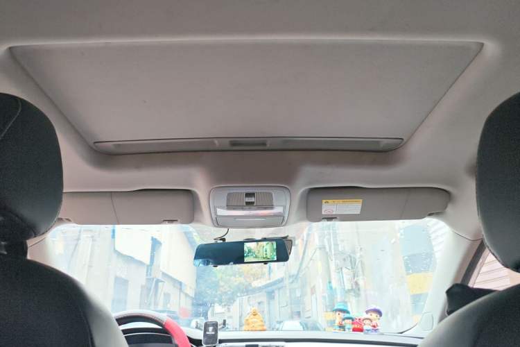 Used Roewe i6 MAX New Energy 2020 1.5T PHEV Sporty Cool Edition Headliner