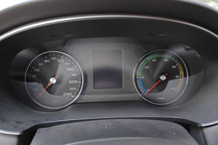 Used Roewe i6 MAX New Energy 2020 1.5T PHEV Sporty Cool Edition Instrument Cluster