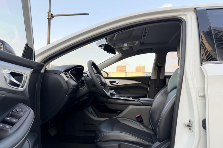 Used Roewe i6 MAX New Energy 2020 1.5T PHEV Sporty Cool Edition Interior 7