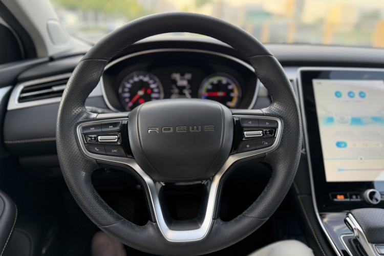 Used Roewe i6 MAX New Energy 2020 1.5T PHEV Sporty Cool Edition Interior 8