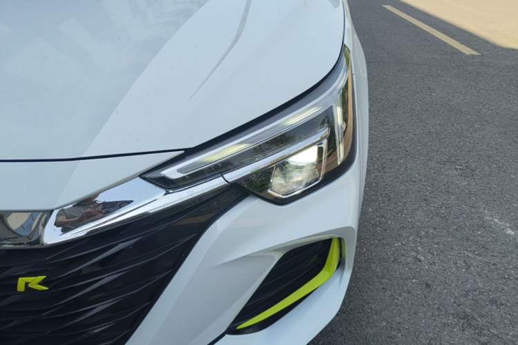 Used Roewe i6 MAX New Energy 2020 1.5T PHEV Sporty Cool Edition Left Front Headlight