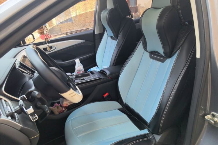 Used Roewe i6 MAX New Energy 2020 1.5T PHEV Cool & Stylish Skyroof Edition Left Front Seat