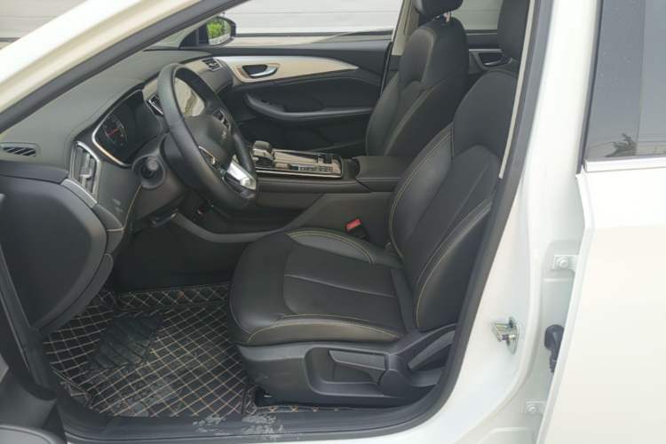 Used Roewe i6 MAX New Energy 2020 1.5T PHEV Sporty Cool Edition Left Front Seat