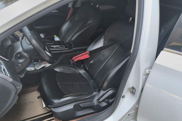 Used Roewe i6 MAX New Energy 2020 1.5T PHEV Sporty Cool Edition Left Front Seat