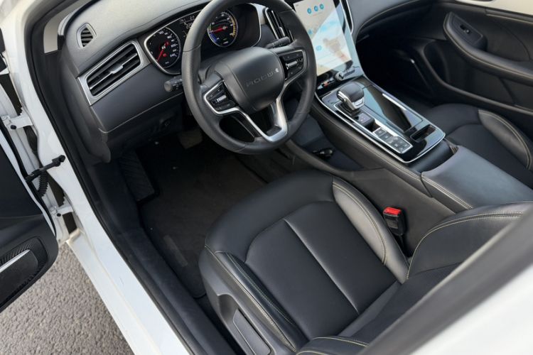Used Roewe i6 MAX New Energy 2020 1.5T PHEV Sporty Cool Edition Left Front Seat