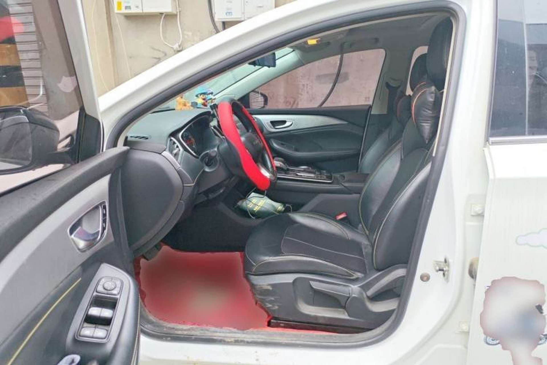 Used Roewe i6 MAX New Energy 2020 1.5T PHEV Sporty Cool Edition Left Front Seat