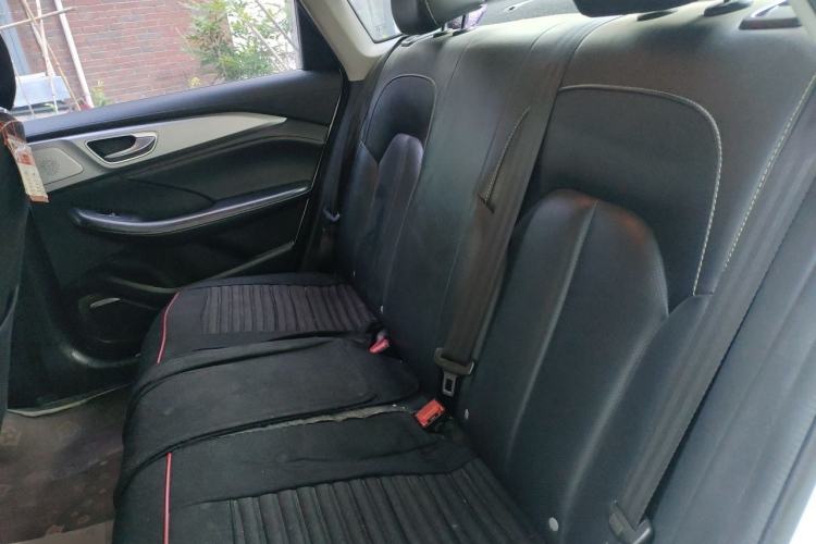 Used Roewe i6 MAX New Energy 2020 1.5T PHEV Sporty Cool Edition Left Rear Seat