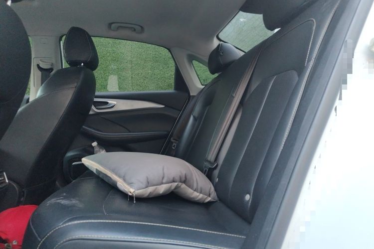Used Roewe i6 MAX New Energy 2020 1.5T PHEV Sporty Cool Edition Left Rear Seat