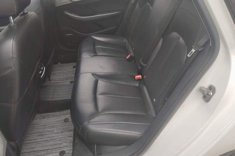 Used Roewe i6 MAX New Energy 2020 1.5T PHEV Sporty Cool Edition Left Rear Seat