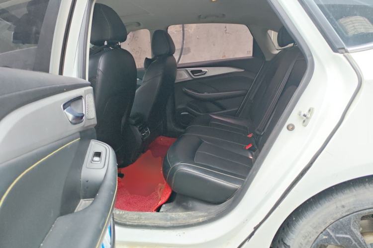 Used Roewe i6 MAX New Energy 2020 1.5T PHEV Sporty Cool Edition Left Rear Seat