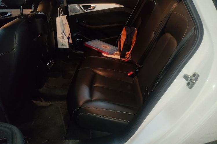 Used Roewe i6 MAX New Energy 2020 1.5T PHEV Sporty Cool Edition Left Rear Seat