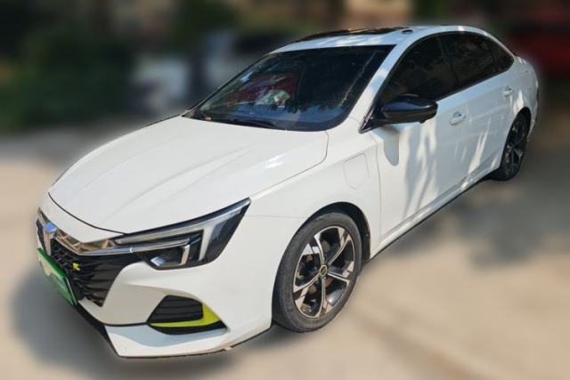 Gebrauchter Roewe i6 MAX New Energy 2020 1.5T PHEV Sporty Cool Edition