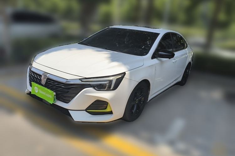 Used Roewe i6 MAX New Energy 2020 1.5T PHEV Sporty Cool Edition Guazi used car, China used car export, Used car for sale, Used cars, Cheapest cars for sale