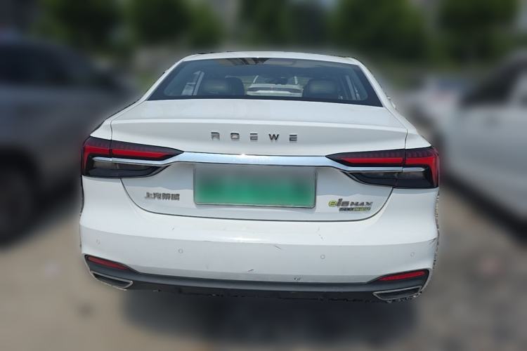 Used Roewe i6 MAX New Energy 2020 1.5T PHEV Sporty Cool Edition Rear