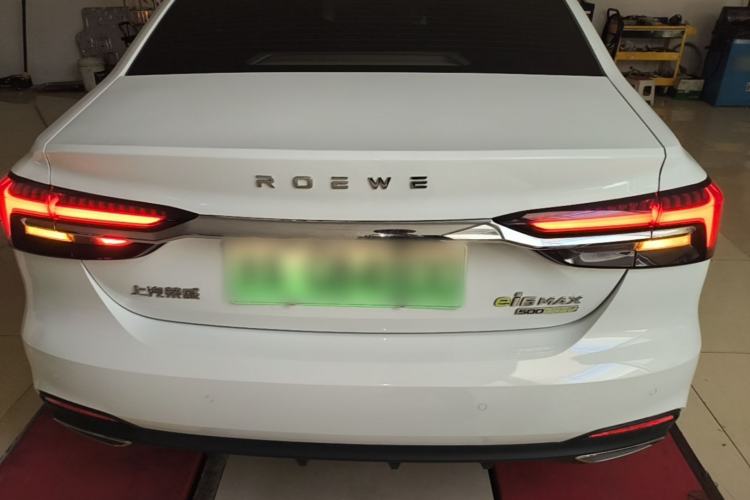 Used Roewe i6 MAX New Energy 2020 1.5T PHEV Cool & Stylish Skyroof Edition Rear