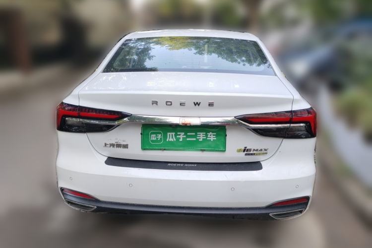 Used Roewe i6 MAX New Energy 2020 1.5T PHEV Sporty Cool Edition Rear