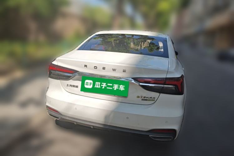Used Roewe i6 MAX New Energy 2020 1.5T PHEV Sporty Cool Edition Rear