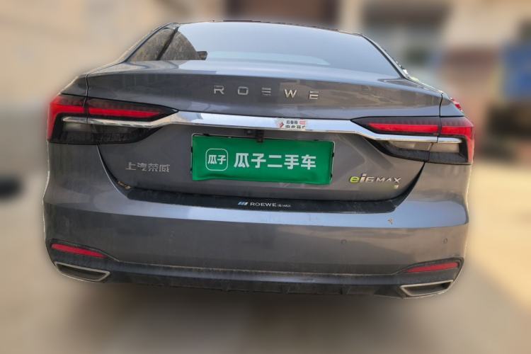 Used Roewe i6 MAX New Energy 2020 1.5T PHEV Cool & Stylish Skyroof Edition Rear