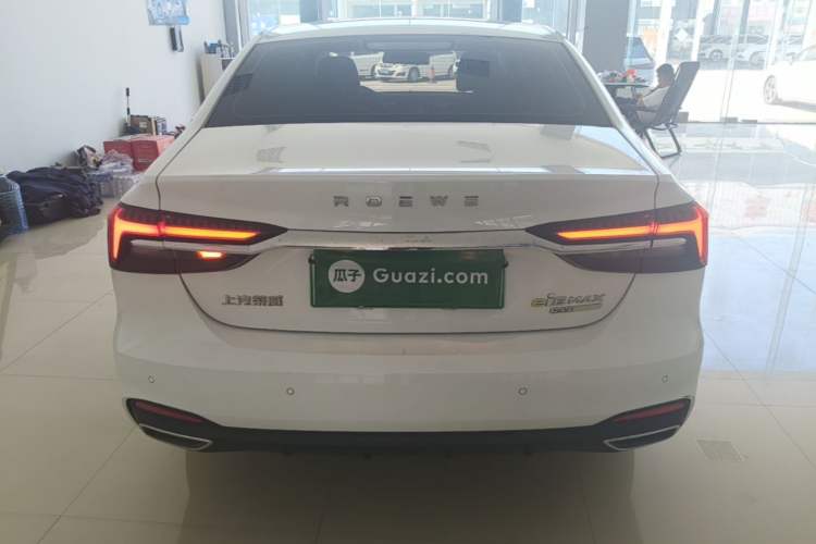 Used Roewe i6 MAX New Energy 2020 1.5T PHEV Sporty Cool Edition Rear