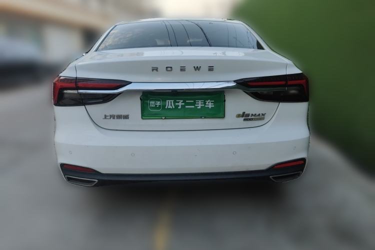 Used Roewe i6 MAX New Energy 2020 1.5T PHEV Sporty Cool Edition Rear