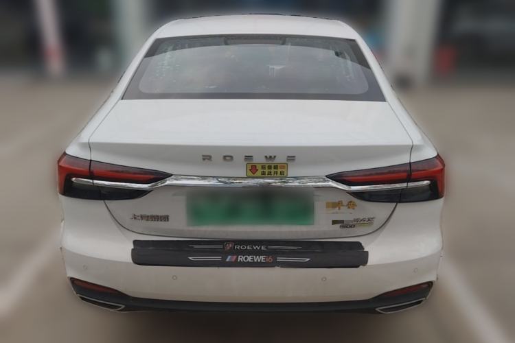 Used Roewe i6 MAX New Energy 2020 1.5T PHEV Sporty Cool Edition Rear