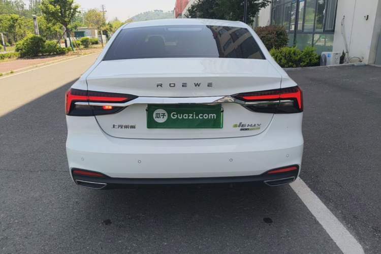 Used Roewe i6 MAX New Energy 2020 1.5T PHEV Sporty Cool Edition Rear