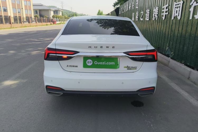 Used Roewe i6 MAX New Energy 2020 1.5T PHEV Sporty Cool Edition Rear