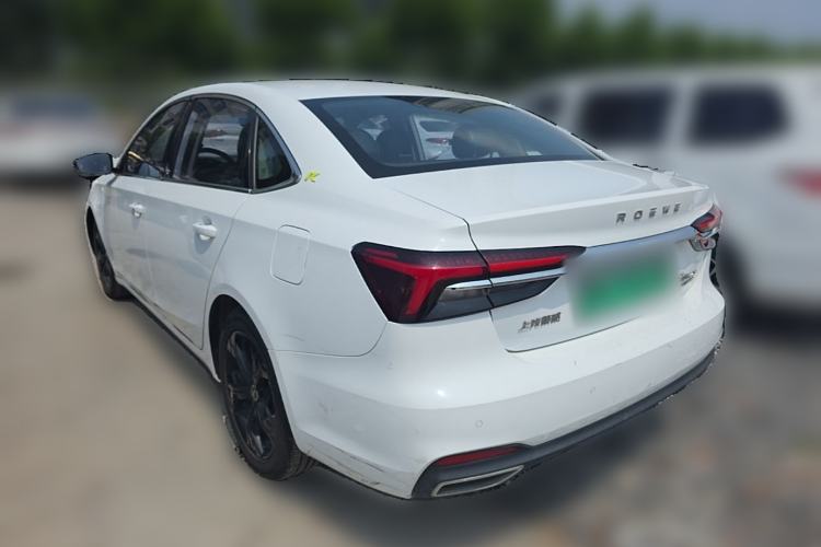 Used Roewe i6 MAX New Energy 2020 1.5T PHEV Sporty Cool Edition Rear Left 45 Deg