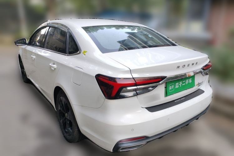 Used Roewe i6 MAX New Energy 2020 1.5T PHEV Sporty Cool Edition Rear Left 45 Deg