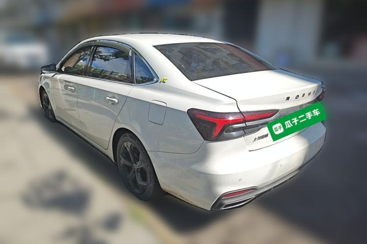 Used Roewe i6 MAX New Energy 2020 1.5T PHEV Sporty Cool Edition Rear Left 45 Deg