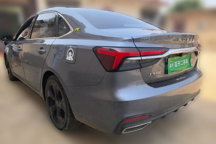 Used Roewe i6 MAX New Energy 2020 1.5T PHEV Cool & Stylish Skyroof Edition Rear Left 45 Deg