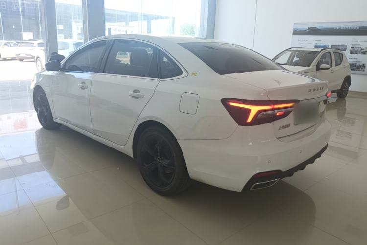 Used Roewe i6 MAX New Energy 2020 1.5T PHEV Sporty Cool Edition Rear Left 45 Deg