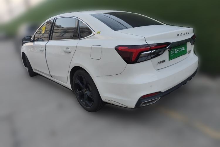 Used Roewe i6 MAX New Energy 2020 1.5T PHEV Sporty Cool Edition Rear Left 45 Deg