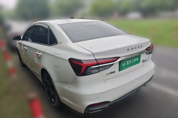 Used Roewe i6 MAX New Energy 2020 1.5T PHEV Sporty Cool Edition Rear Left 45 Deg