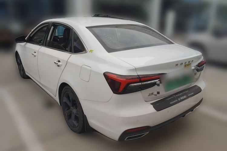 Used Roewe i6 MAX New Energy 2020 1.5T PHEV Sporty Cool Edition Rear Left 45 Deg