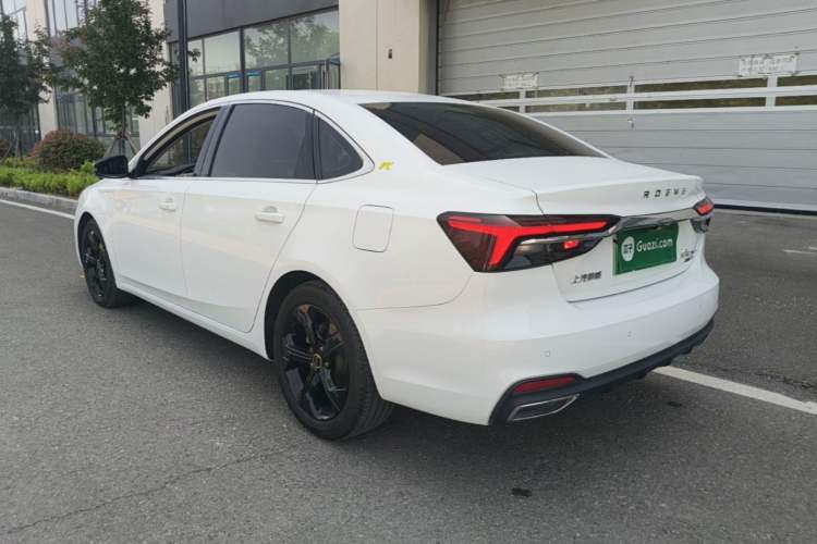 Used Roewe i6 MAX New Energy 2020 1.5T PHEV Sporty Cool Edition Rear Left 45 Deg